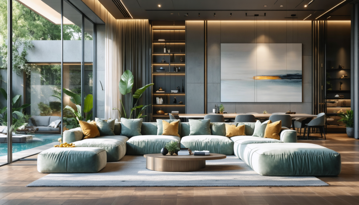 découvrez nos astuces pour aménager votre salon avec confort, modularité et style, et créez un espace convivial et élégant adapté à toutes vos envies.
