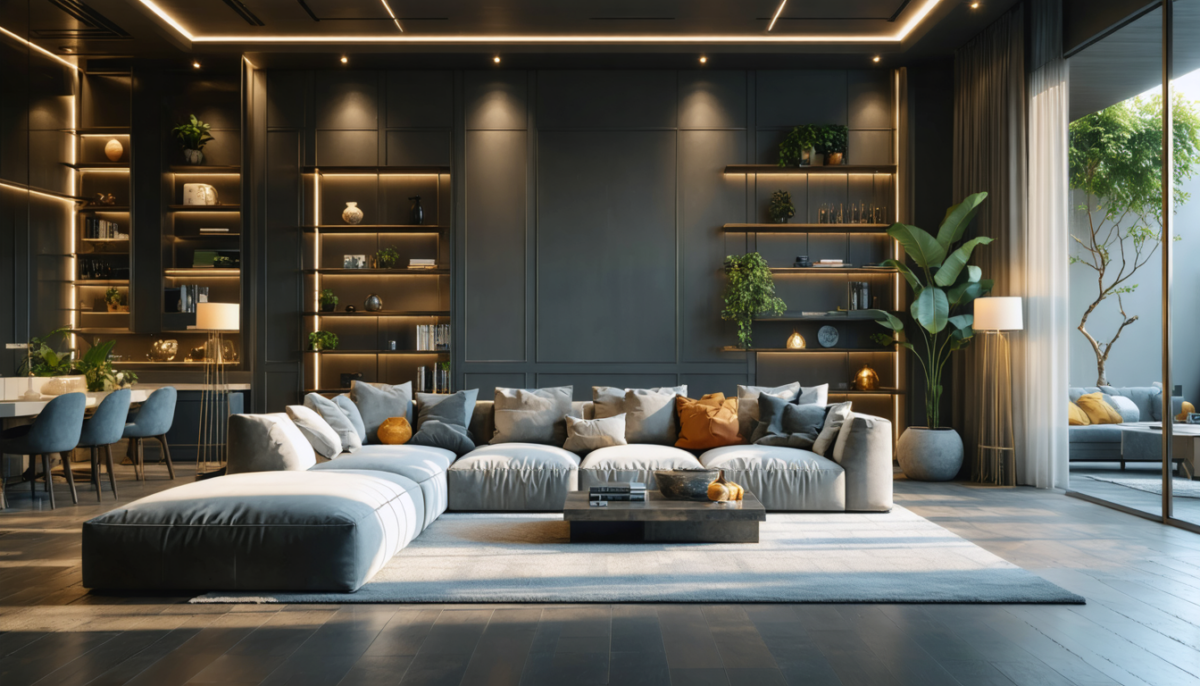 découvrez nos astuces éclatantes pour illuminer une pièce sombre avec style et créer une ambiance chaleureuse et élégante chez vous.