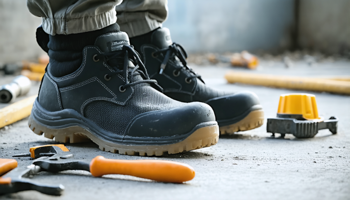 découvrez notre guide essentiel pour choisir des chaussures de sécurité adaptées et performantes, indispensables pour vos travaux de bricolage en toute sécurité et confort.