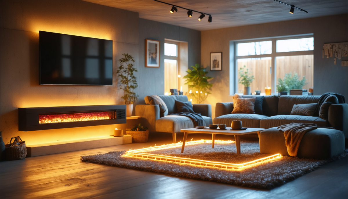 découvrez des astuces efficaces pour chauffer votre sous-sol et le transformer en un espace de vie confortable et accueillant toute l'année.