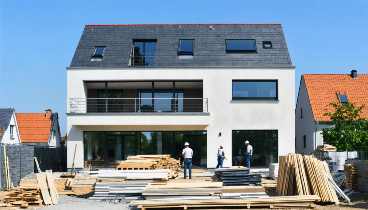 découvrez comment financer vos rénovations en belgique grâce à notre guide complet sur le prêt à tempérament pour votre habitation. conseils, démarches et astuces pour concrétiser vos projets.