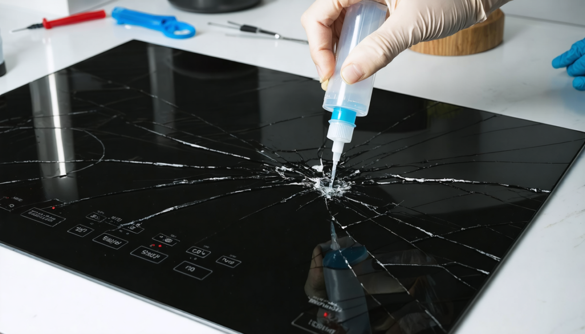découvrez des méthodes efficaces pour réparer une fissure sur une plaque à induction et retrouver une cuisine fonctionnelle rapidement et en toute sécurité.
