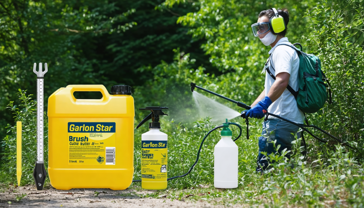 découvrez comment doser et utiliser garlon star, un débroussaillant efficace, en toute sécurité grâce à notre guide complet. conseils pratiques et recommandations pour un usage optimal.