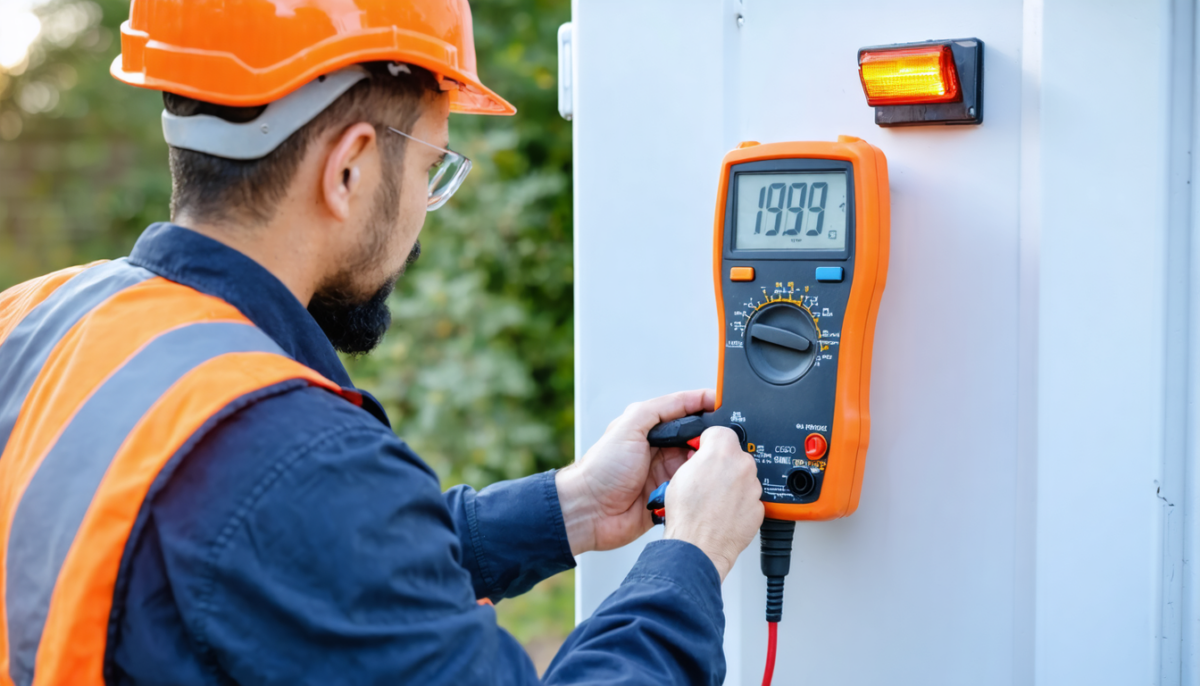 découvrez comment diagnostiquer et réparer efficacement le problème de clignotement arrêté de votre lampe de portail nice pour un éclairage optimal et sécurisé.