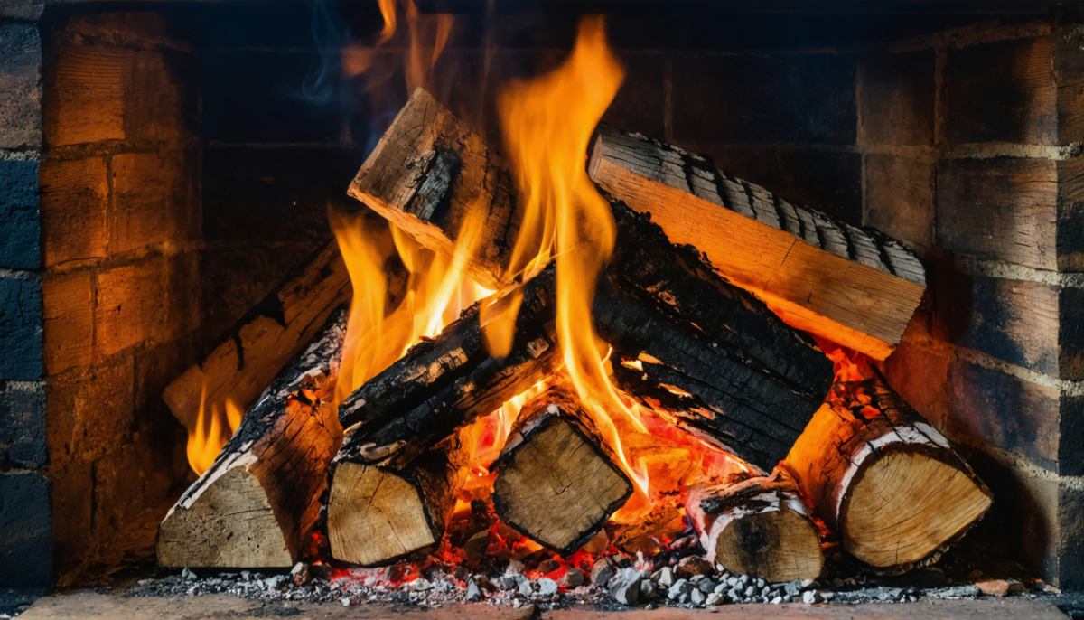 découvrez les avantages méconnus du bois de noisetier pour vos feux de cheminée : chaleur, combustion et ambiance chaleureuse assurées.