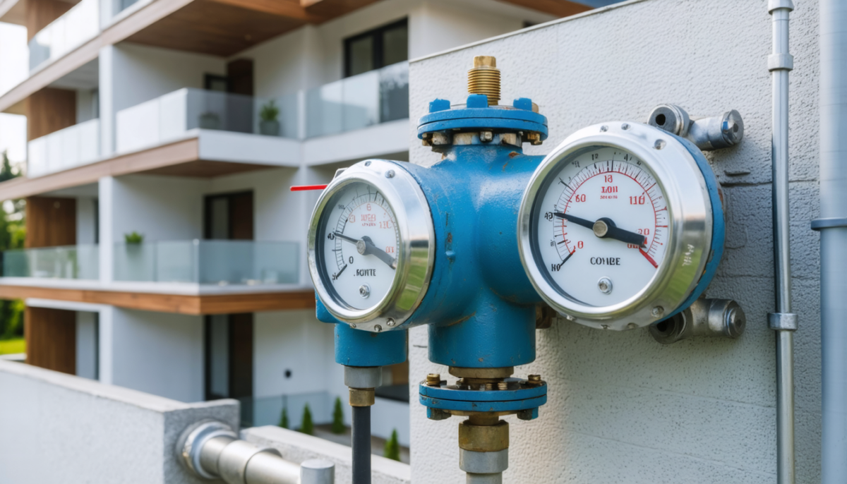 découvrez les avantages clés de l'installation d'un compteur d'eau divisionnaire en copropriété pour une meilleure gestion des consommations et une facturation équitable.