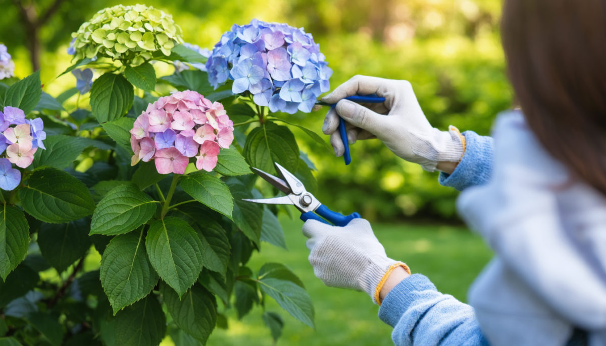 découvrez quand et comment tailler vos hortensias pour optimiser leur floraison. apprenez les bonnes pratiques et évitez les erreurs courantes pour des fleurs abondantes et magnifiques.