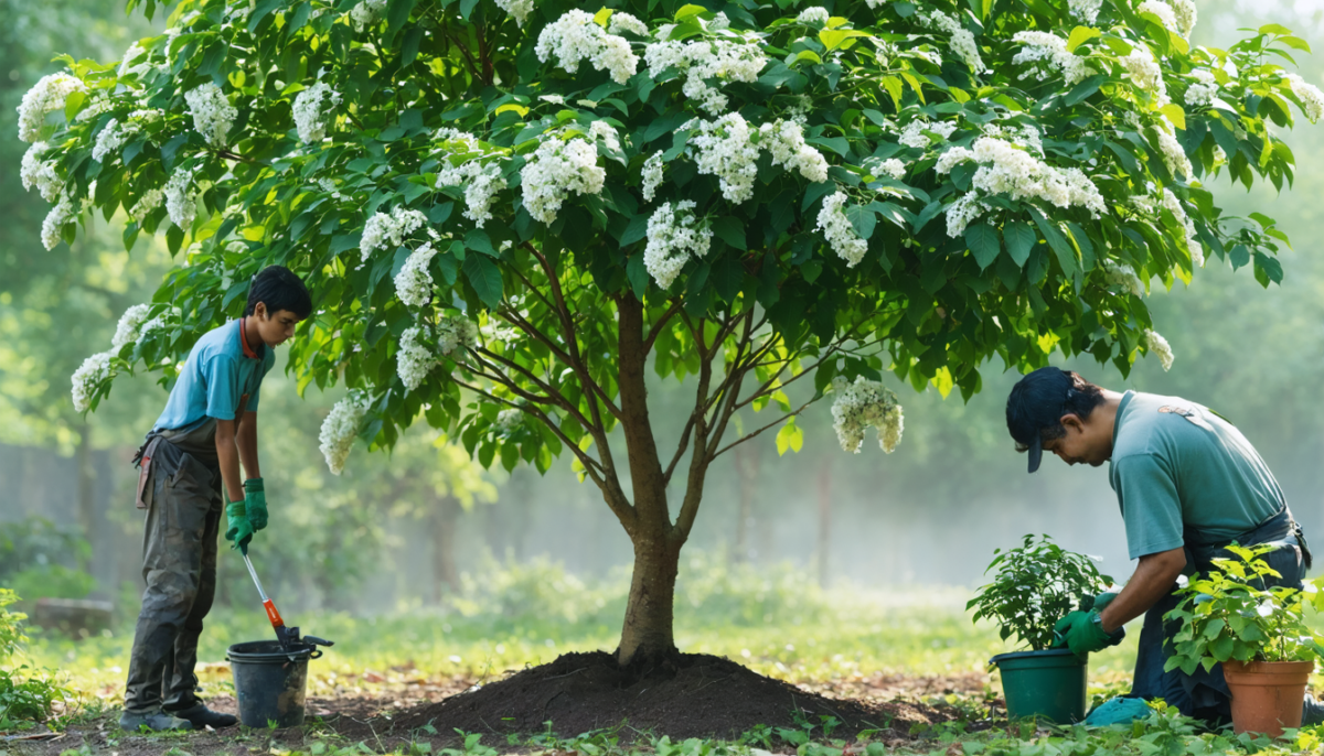 découvrez pourquoi votre lilas des indes ne fleurit pas et apprenez des astuces pratiques pour stimuler sa reprise de floraison.