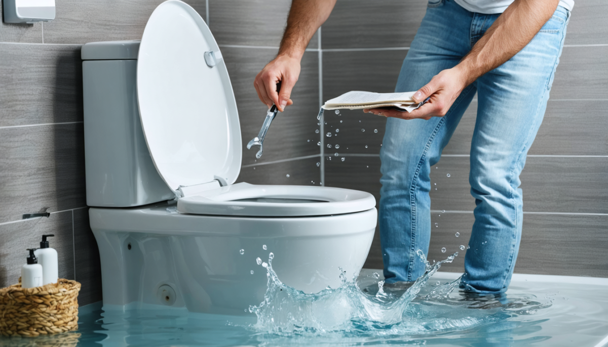 découvrez les étapes simples et efficaces pour récupérer un bloc wc tombé dans la cuvette et éviter tout désagrément. suivez nos conseils pratiques pour réagir rapidement et préserver votre installation.
