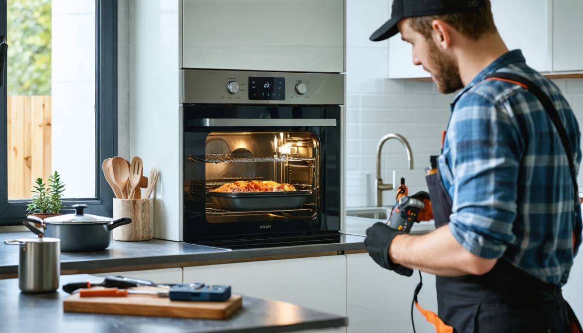 découvrez pourquoi votre four fait disjoncter après 5 minutes d'utilisation et explorez les solutions possibles pour régler ce problème électrique rapidement et en toute sécurité.