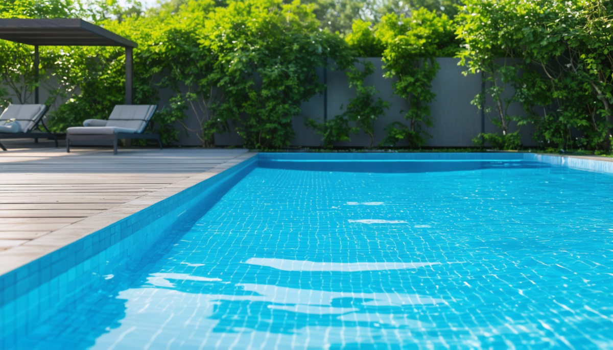 découvrez le guide ultime 2026 pour transformer votre piscine toujours sale au fond en un bassin à l'eau limpide et éclatante. astuces et conseils pour une eau propre toute la saison.