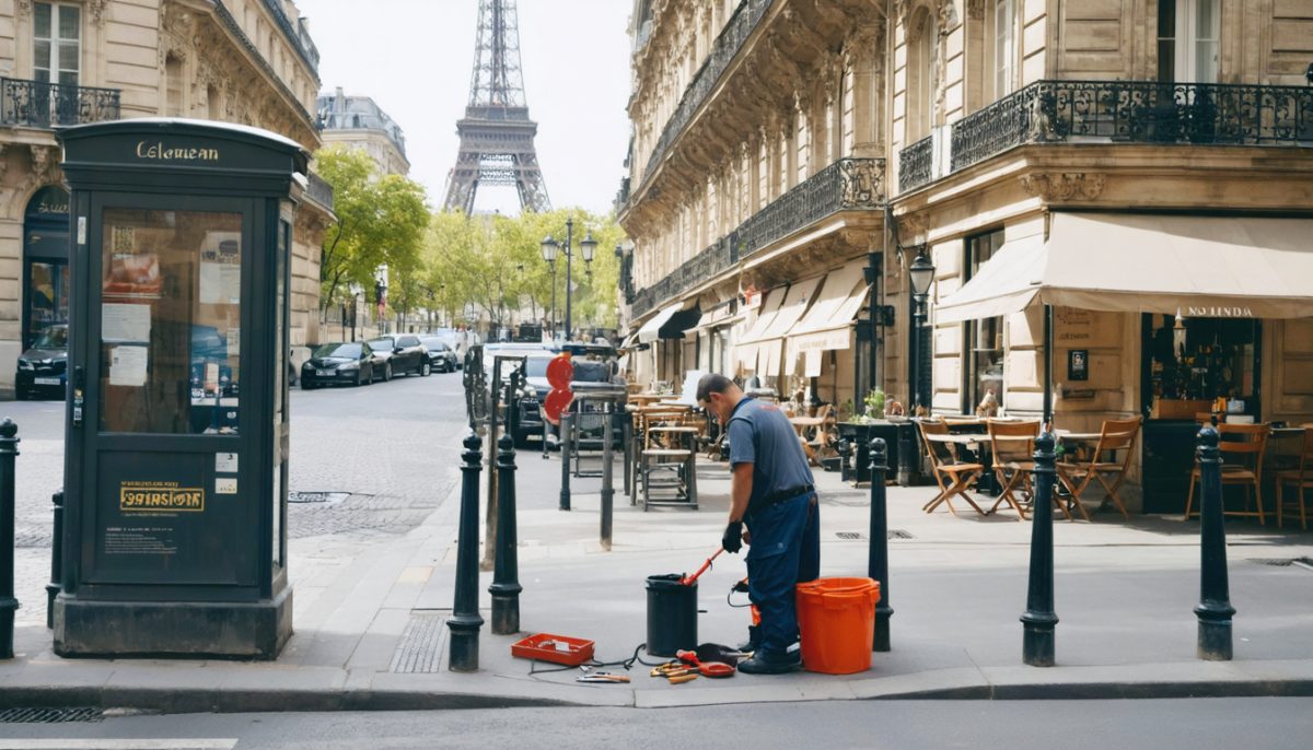 découvrez comment trouver rapidement un plombier d'urgence fiable à paris pour résoudre vos problèmes de plomberie efficacement et sans stress.