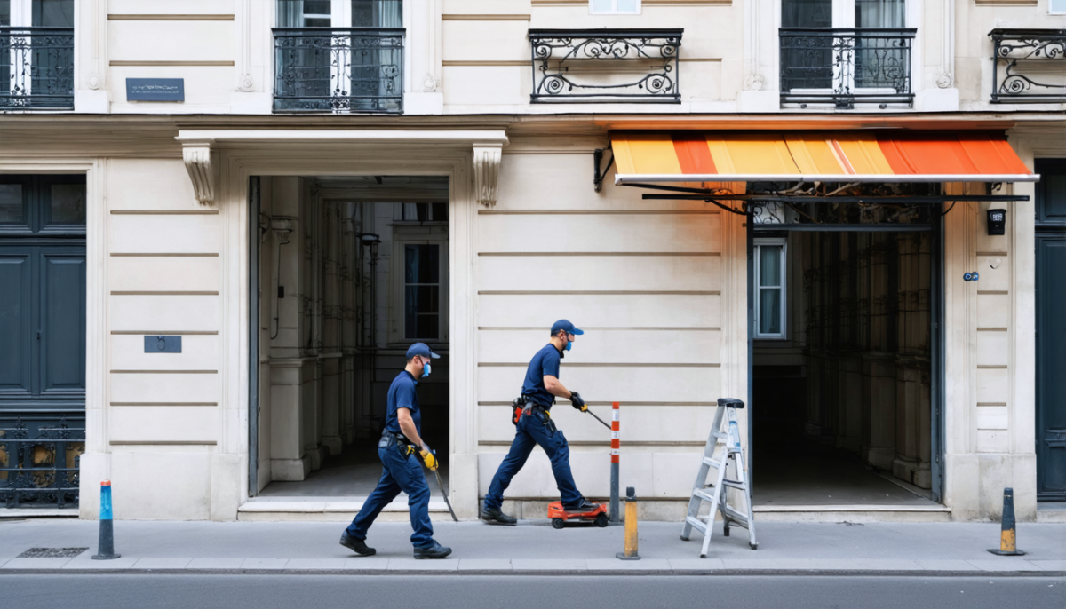 découvrez comment trouver rapidement un plombier d’urgence fiable à paris pour intervenir efficacement en cas de problème. conseils pratiques et astuces pour choisir le bon artisan.