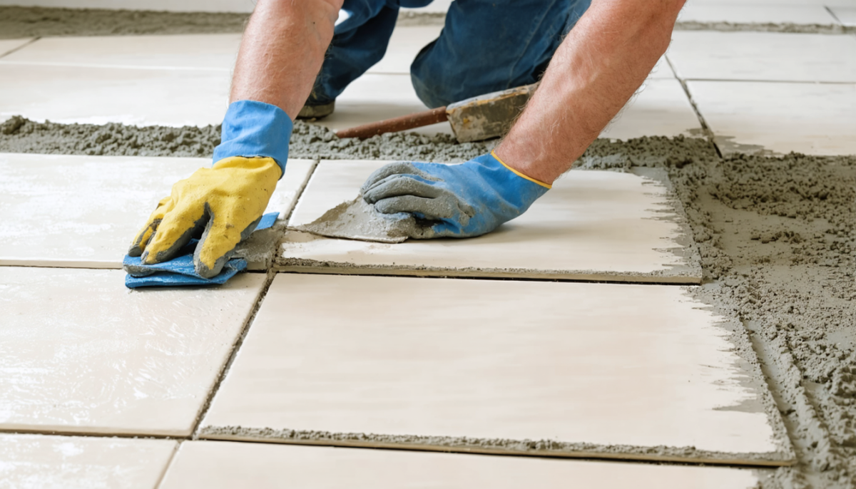 découvrez si poser du carrelage avec du ciment est une solution économique fiable ou un risque de décollement. astuces, conseils et précautions pour réussir votre pose.