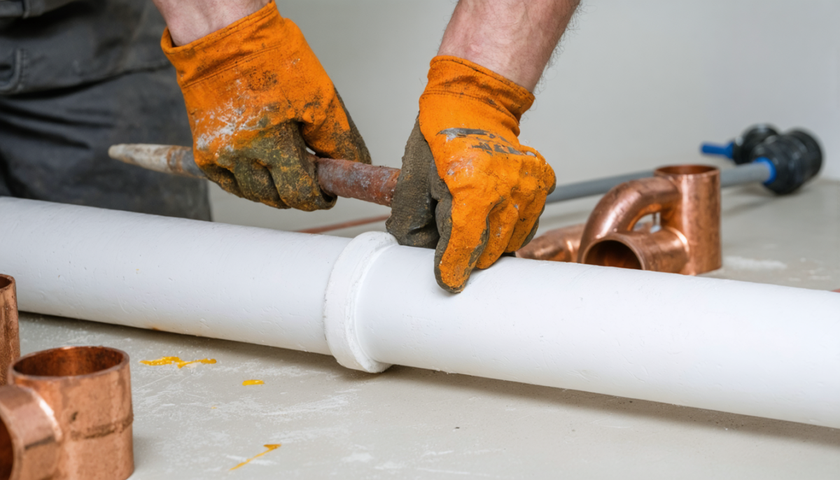 découvrez les méthodes efficaces pour raccorder du pvc sur du plomb, les techniques à privilégier et les erreurs courantes à éviter pour un raccordement durable et sécurisé.