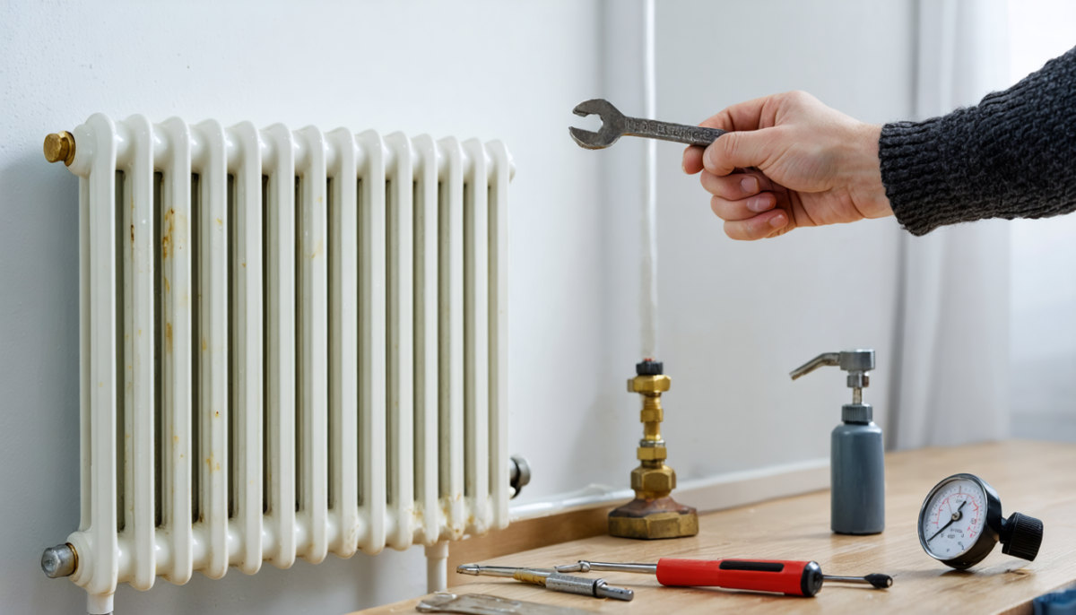 découvrez les étapes clés pour diagnostiquer et réparer vos radiateurs en panne, afin de retrouver rapidement une chaleur confortable dans votre logement.