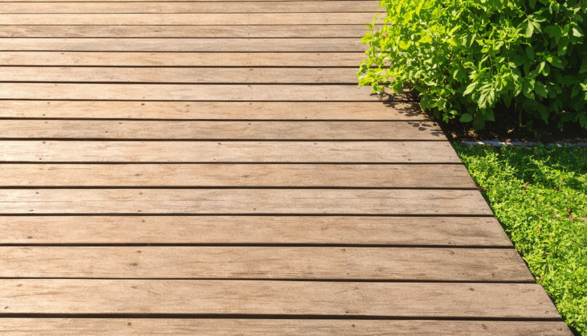 découvrez comment revitaliser votre terrasse en bois grâce à nos conseils experts pour un nettoyage efficace et une mise en valeur durable.