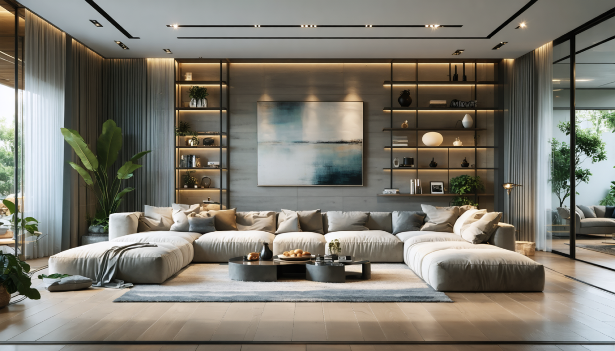 découvrez nos astuces pour aménager votre salon alliant confort, modularité et style. optimisez votre espace avec des solutions pratiques et élégantes pour un intérieur harmonieux.