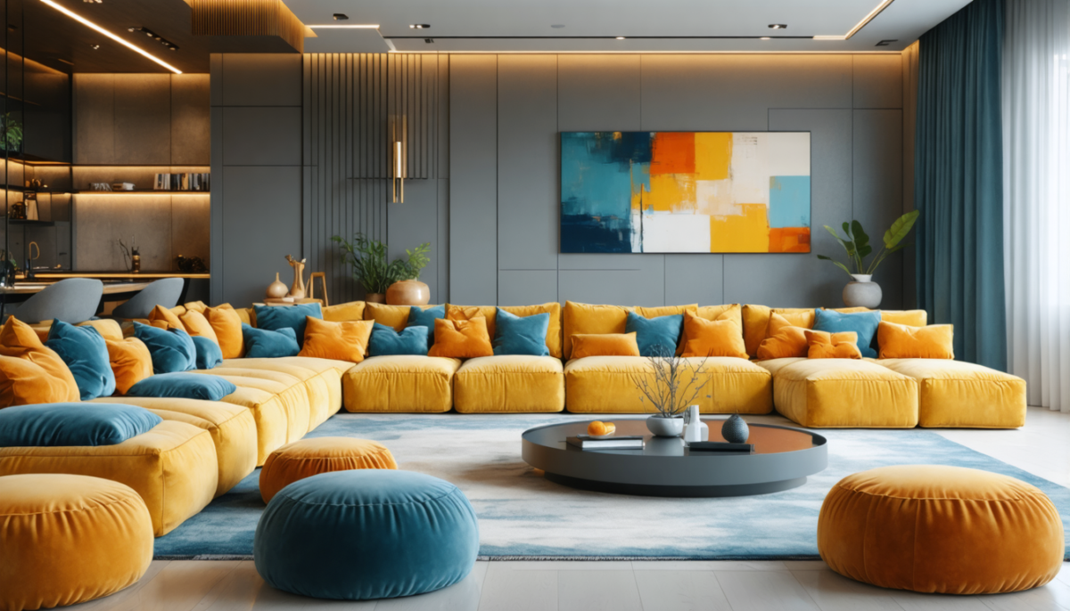 découvrez comment aménager votre salon en mariant confort, modularité et style grâce à nos astuces pratiques et tendances pour un espace à la fois fonctionnel et élégant.