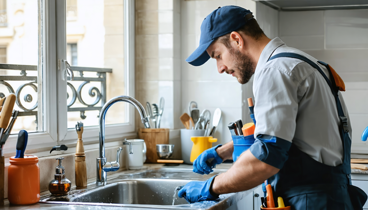 urgence plomberie à paris : découvrez nos conseils pour trouver rapidement un artisan qualifié et résoudre vos problèmes de plomberie sans stress.