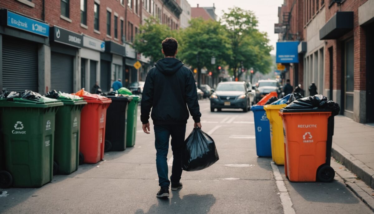 Les sacs poubelles : contiennent-ils des insecticides ou des répulsifs ?
