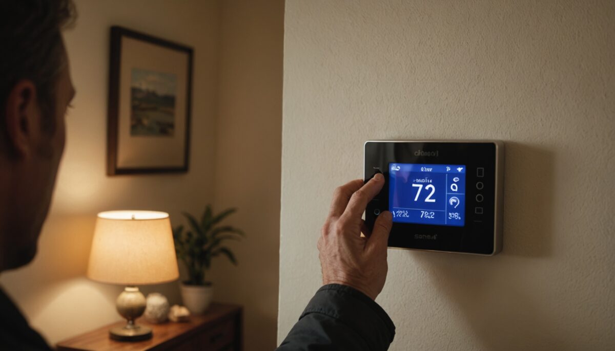 Thermostat : pourquoi l’affichage de la température est incorrect et comment y remédier