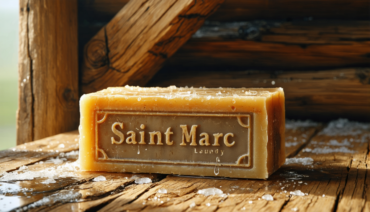 découvrez une astuce naturelle pour nettoyer efficacement vos poutres en bois grâce à la lessive saint marc et redonnez-leur éclat et charme authentique.