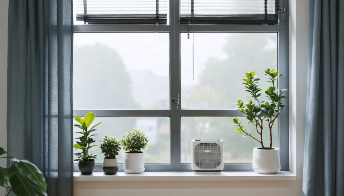 découvrez nos astuces essentielles pour aérer une fenêtre sans percer, afin d'améliorer la ventilation de votre intérieur facilement et sans dommages.