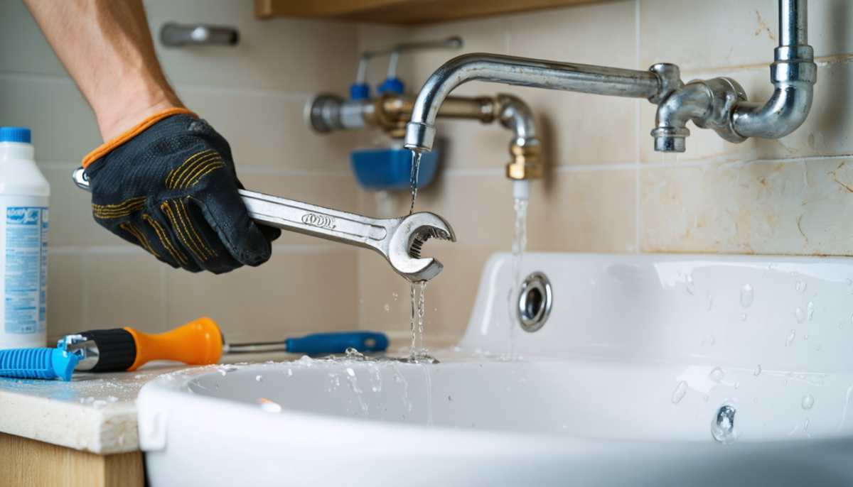 découvrez des astuces et solutions efficaces pour dévisser une bonde d’évier ou de lavabo récalcitrante facilement et sans abîmer vos installations.