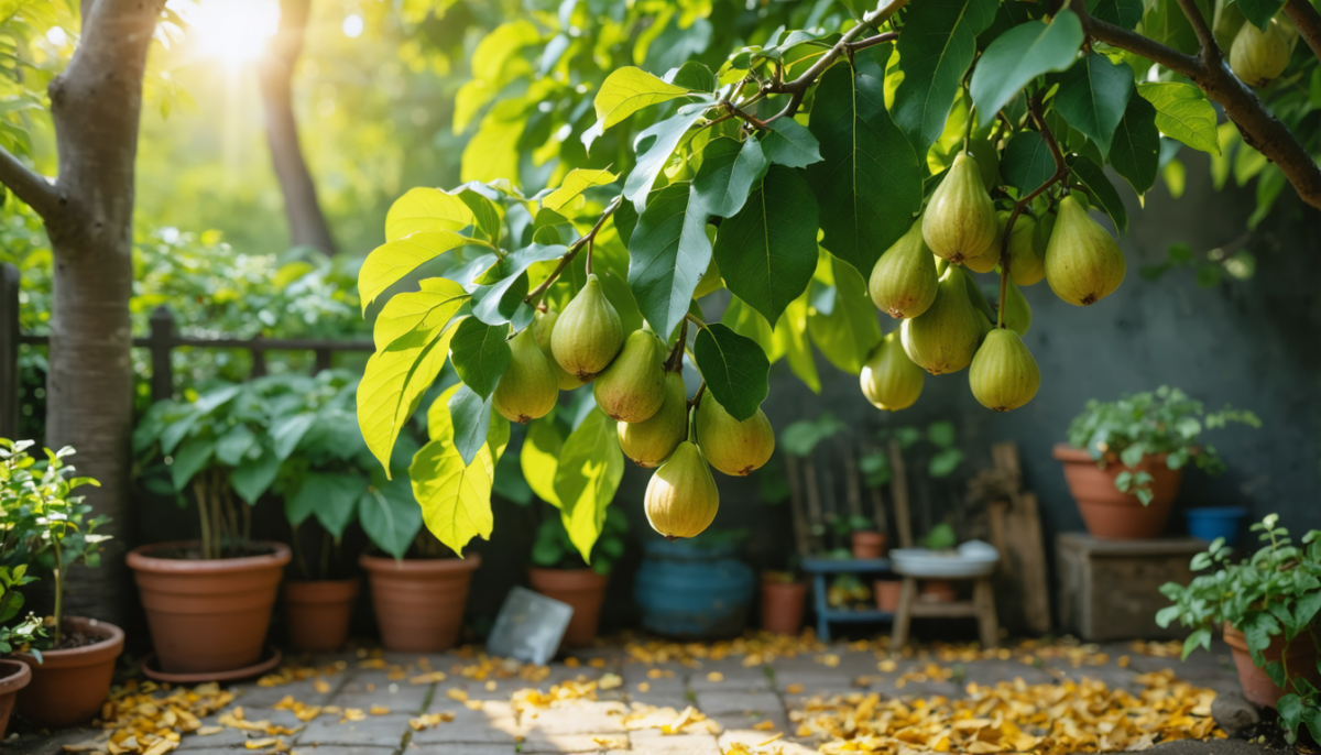découvrez les causes des feuilles jaunes sur votre figuier, apprenez à diagnostiquer précisément le problème et adoptez des solutions naturelles pour retrouver un arbre en pleine santé.