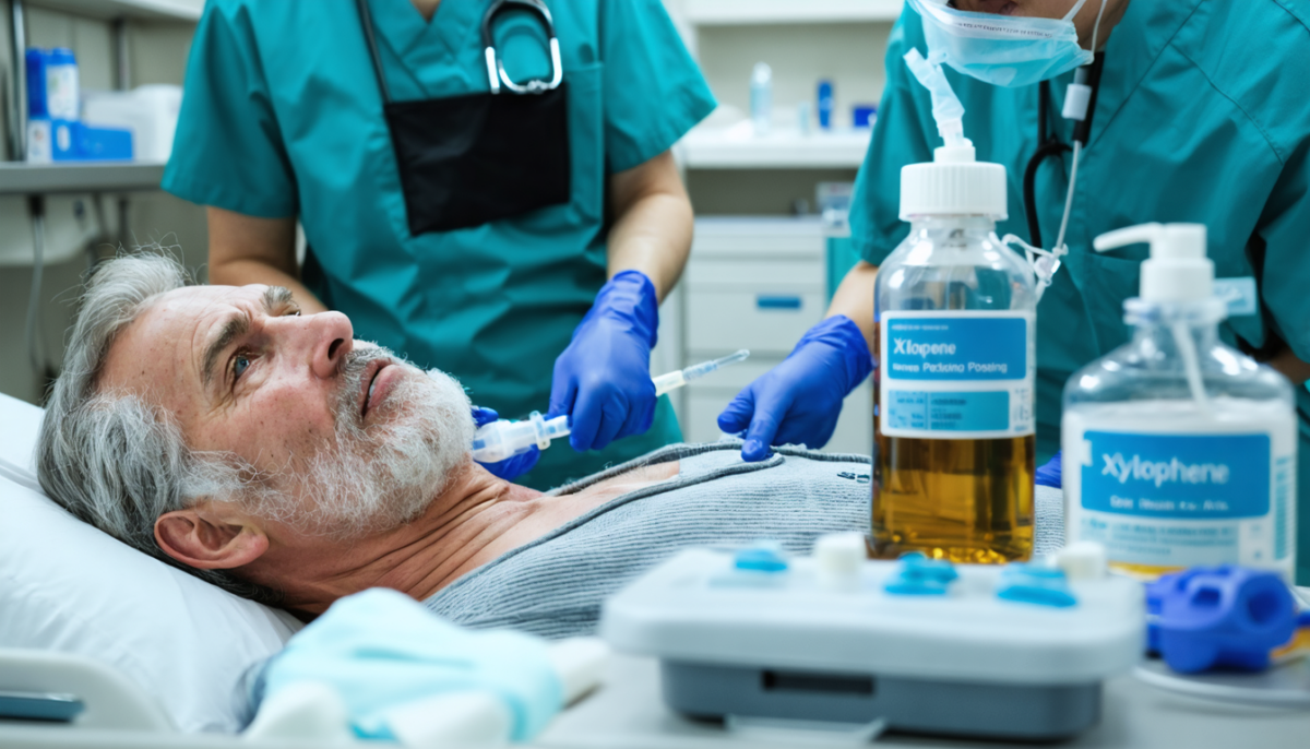 découvrez comment reconnaître rapidement les symptômes d'une intoxication au xylophène et les gestes essentiels pour agir efficacement en cas d'urgence.