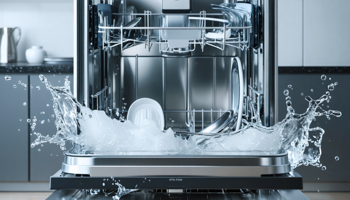 découvrez pourquoi votre lave-vaisselle se remplit puis se vide immédiatement. explorez 6 causes courantes de ce problème et apprenez des solutions efficaces pour y remédier rapidement.