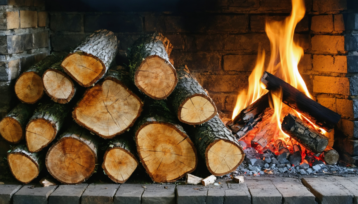 découvrez l'efficacité thermique du mimosa en tant que bois de chauffage à travers une exploration détaillée de ses caractéristiques et avantages pour votre confort.