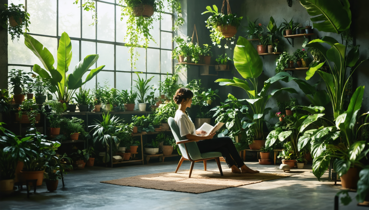 découvrez comment le pouvoir des plantes peut améliorer votre santé mentale et physique. adoptez une approche végétale pour un bien-être naturel et durable.