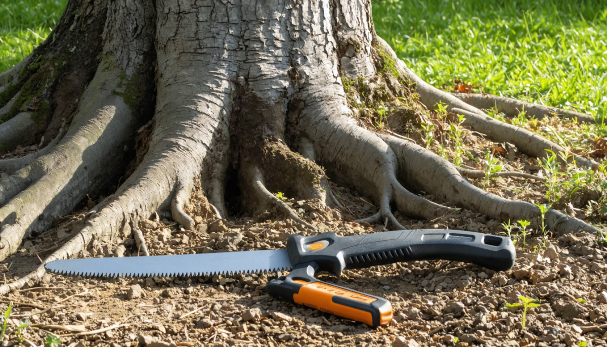 découvrez si tailler une grosse racine d'arbre est une bonne idée, les risques associés, les précautions à prendre et les alternatives possibles pour protéger votre arbre et votre environnement.