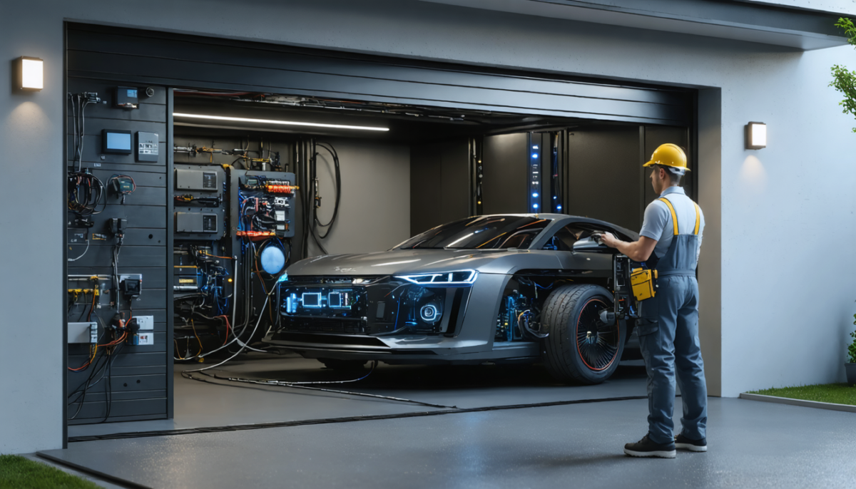 découvrez notre guide pratique pour diagnostiquer et résoudre facilement les pannes de votre porte de garage futurol. astuces et conseils étape par étape pour un dépannage rapide et efficace.