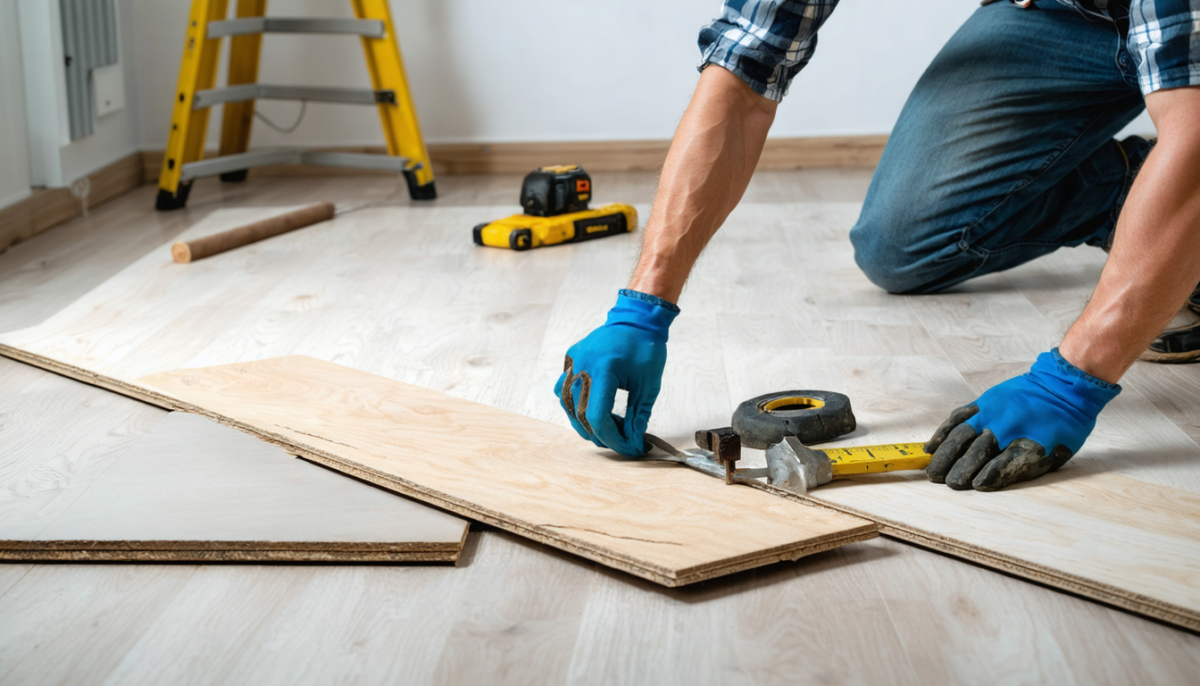 découvrez comment poser du parquet sur du lino en respectant les conditions essentielles, évitez les risques courants et profitez des nombreux avantages de cette solution simple et économique.
