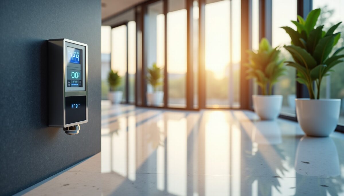 Les avantages essentiels d'installer un compteur d'eau divisionnaire en copropriété