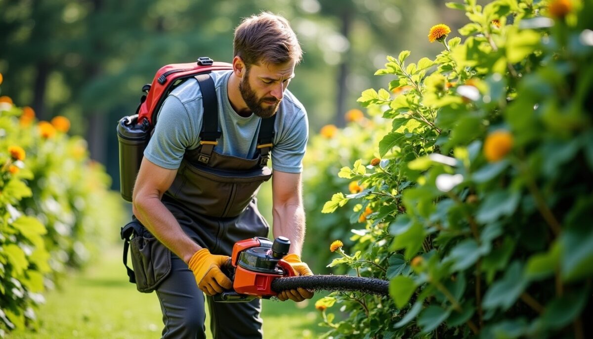 Garlon Star : Guide complet pour doser et utiliser ce débroussaillant efficace en toute sécurité