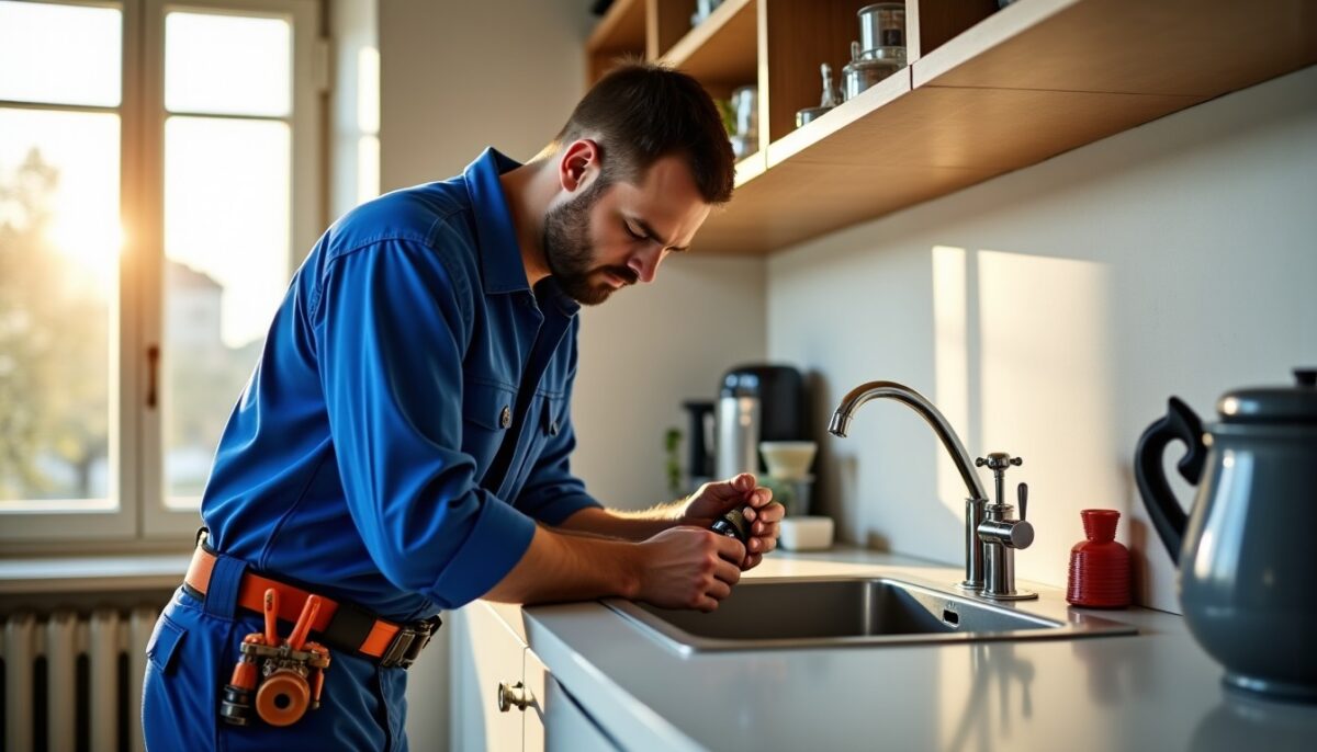 Plomberie d'urgence à Paris : comment dénicher rapidement l'artisan idéal