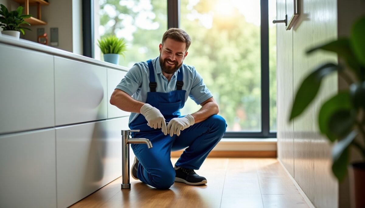 Les incontournables de la plomberie pour une rénovation écoresponsable et durable