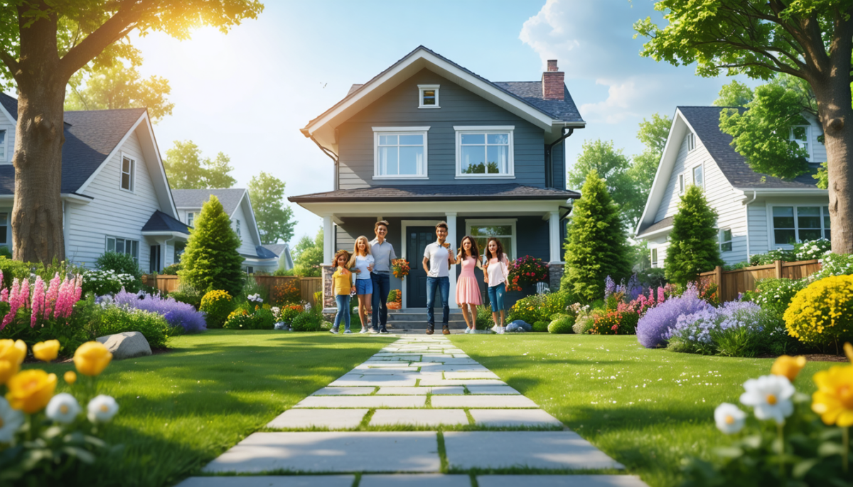 découvrez notre guide complet pour acheter une maison individuelle en toute confiance. conseils, étapes clés et astuces pour réussir votre acquisition immobilière.