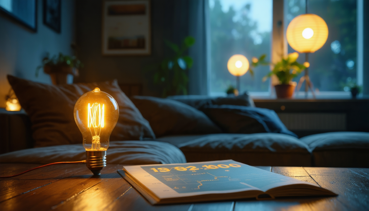 découvrez les impacts de la lumière oubliée allumée sur votre environnement et votre facture d'électricité, ainsi que des conseils pour réduire la consommation.