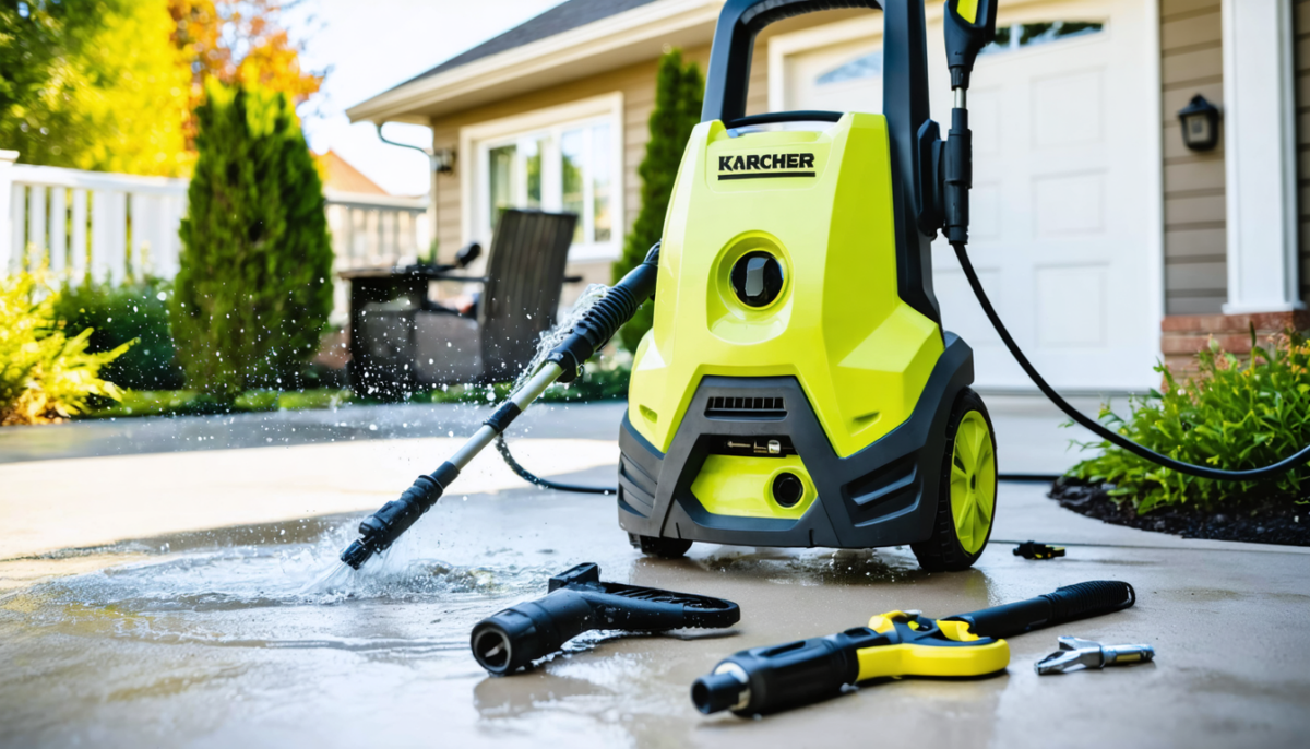 découvrez 7 astuces efficaces pour retrouver la pleine pression de votre karcher et optimiser son fonctionnement. solutions simples pour un nettoyage performant.