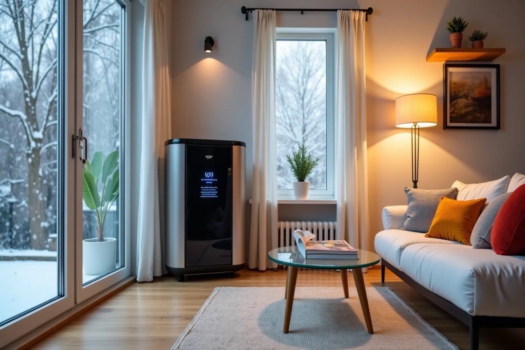 Pompe à chaleur : Comment réduire vos factures de chauffage de 70 % dès cet hiver ?