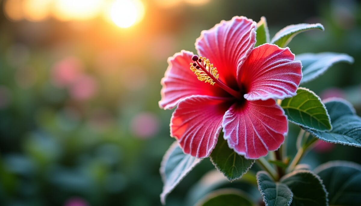 Hibiscus gelé : comment savoir s’il est condamné et quelles solutions pour le sauver ?