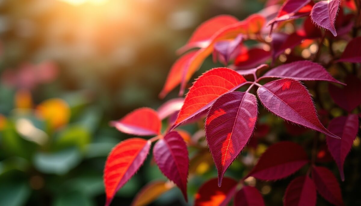 Pourquoi les feuilles de mon myrtillier virent-elles au rouge ? Explications et solutions
