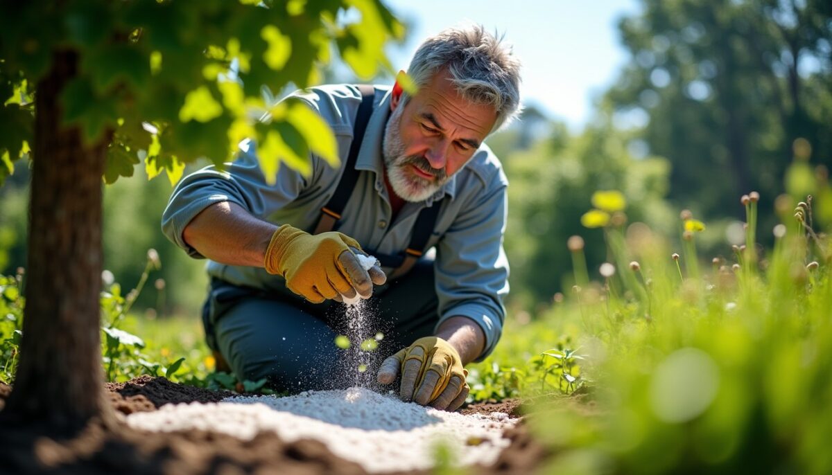Ailante : le gros sel, une méthode vraiment efficace pour l’éliminer ?