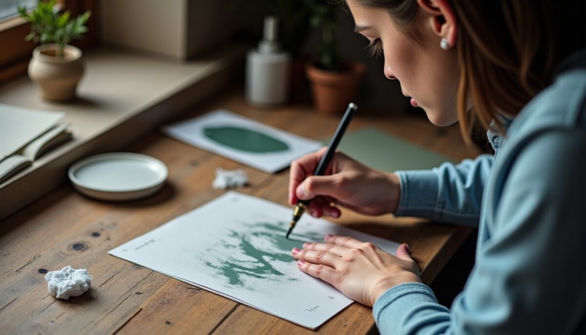 Peinture sur papier peint vinyle : est-ce possible et quelles sont les étapes à suivre ?