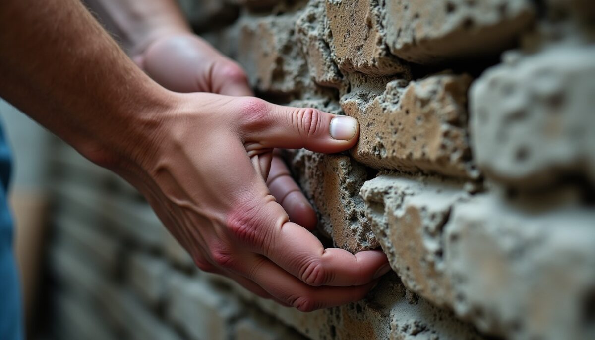 Méthodes éprouvées pour fixer solidement une poutre en bois dans un mur en pierre